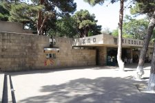 Leyla Əliyevanın təşəbbüsü ilə Bakı Zooloji Parkında yenidənqurma işləri başlayır (FOTO)