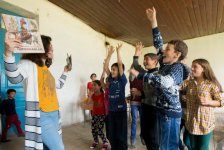 "ASAN Məktub"la Ramazan sevinci (FOTO)