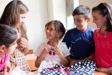 "ASAN Məktub"la Ramazan sevinci (FOTO)