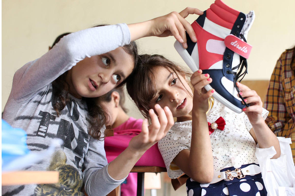 "ASAN Məktub"la Ramazan sevinci (FOTO)