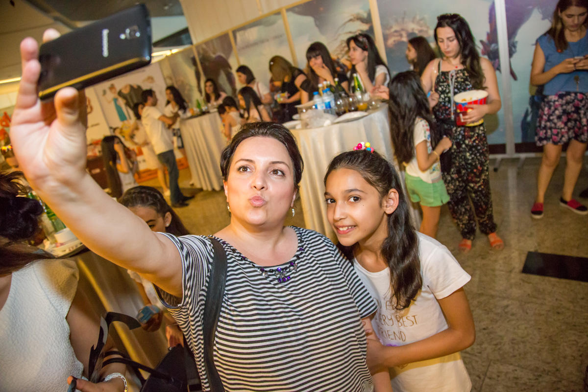 Park Cinemada "Yaramaz Mən 3" azərbaycan dublyajı ilə təqdim olunub (FOTO)