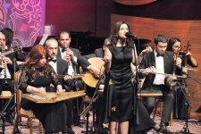 Xalq artisti Adil Bağırovun 80 illik yubileyi qeyd olunub (FOTO)