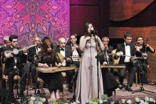 Xalq artisti Adil Bağırovun 80 illik yubileyi qeyd olunub (FOTO)