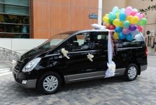 Heydər Əliyev Fondunun vitse-prezidenti Leyla Əliyeva Talassemiya Mərkəzində olub (FOTO)