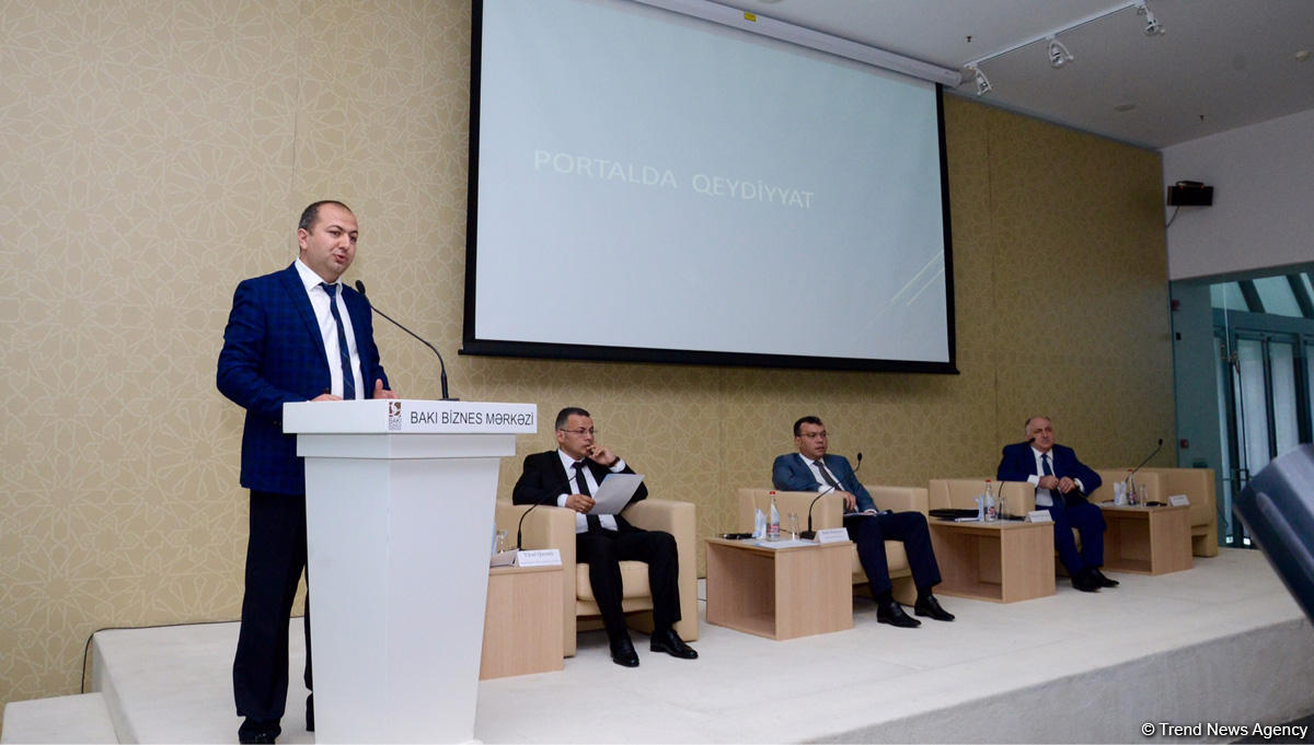 Azərbaycanda rəqəmsal ticarət qovşağı yaradılır