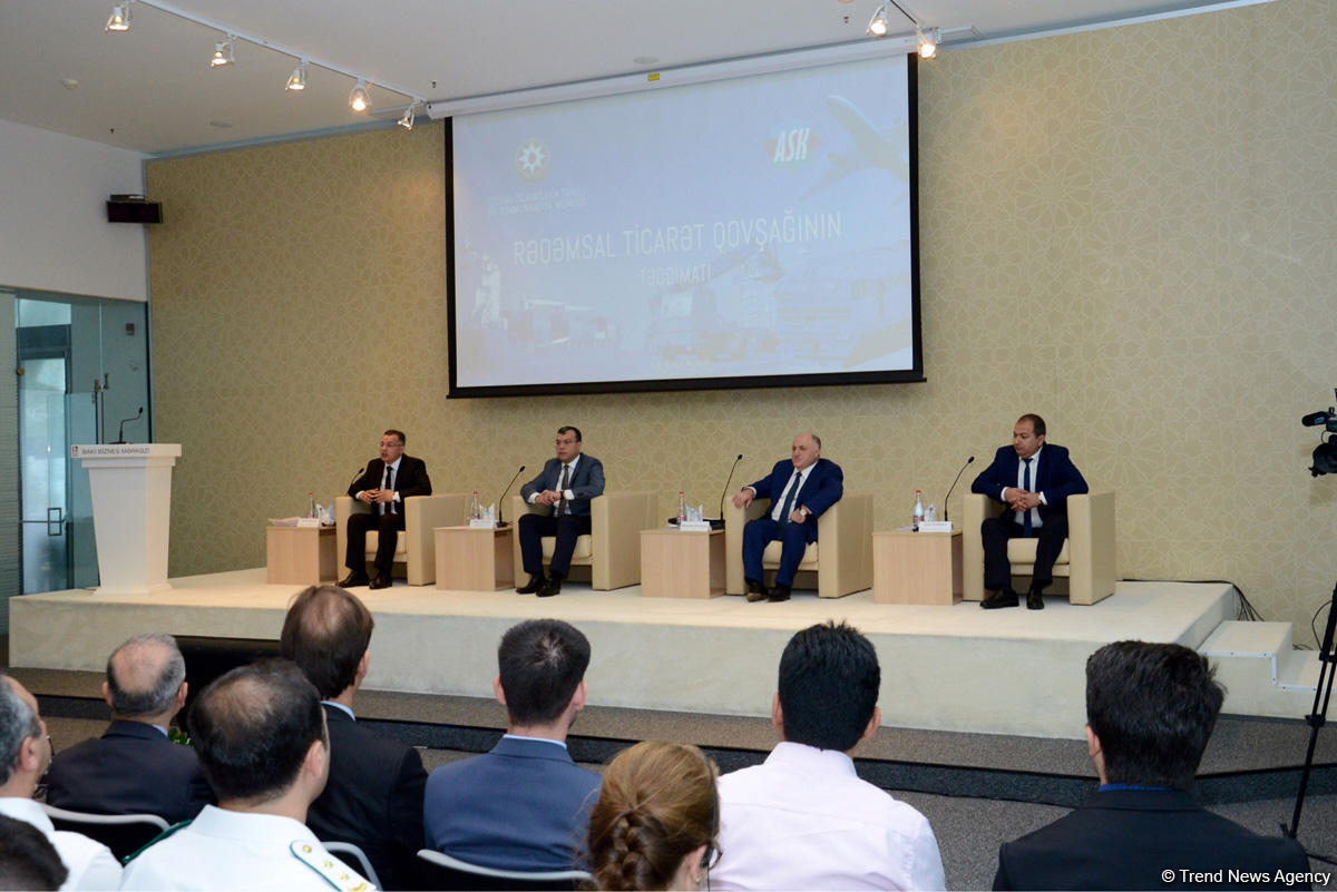 Azərbaycanda rəqəmsal ticarət qovşağı yaradılır