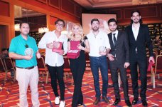 "Azerbaijan Fashion Awards"ın mükafatlandırılma mərasimi keçirilib (FOTO)