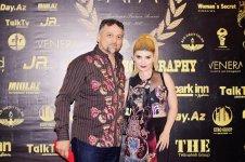 "Azerbaijan Fashion Awards"ın mükafatlandırılma mərasimi keçirilib (FOTO)