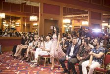 "Azerbaijan Fashion Awards"ın mükafatlandırılma mərasimi keçirilib (FOTO)