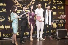 "Azerbaijan Fashion Awards"ın mükafatlandırılma mərasimi keçirilib (FOTO)