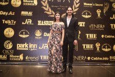 "Azerbaijan Fashion Awards"ın mükafatlandırılma mərasimi keçirilib (FOTO)