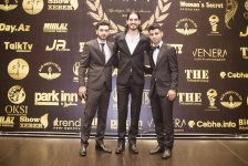 "Azerbaijan Fashion Awards"ın mükafatlandırılma mərasimi keçirilib (FOTO)