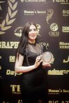 "Azerbaijan Fashion Awards"ın mükafatlandırılma mərasimi keçirilib (FOTO)