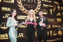 "Azerbaijan Fashion Awards"ın mükafatlandırılma mərasimi keçirilib (FOTO)