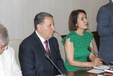 "Onları Vətəndən məhrum ediblər" və "Tarixin qan yaddaşı" kitablarının təqdimatı olub (FOTO)