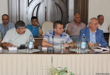 "Onları Vətəndən məhrum ediblər" və "Tarixin qan yaddaşı" kitablarının təqdimatı olub (FOTO)