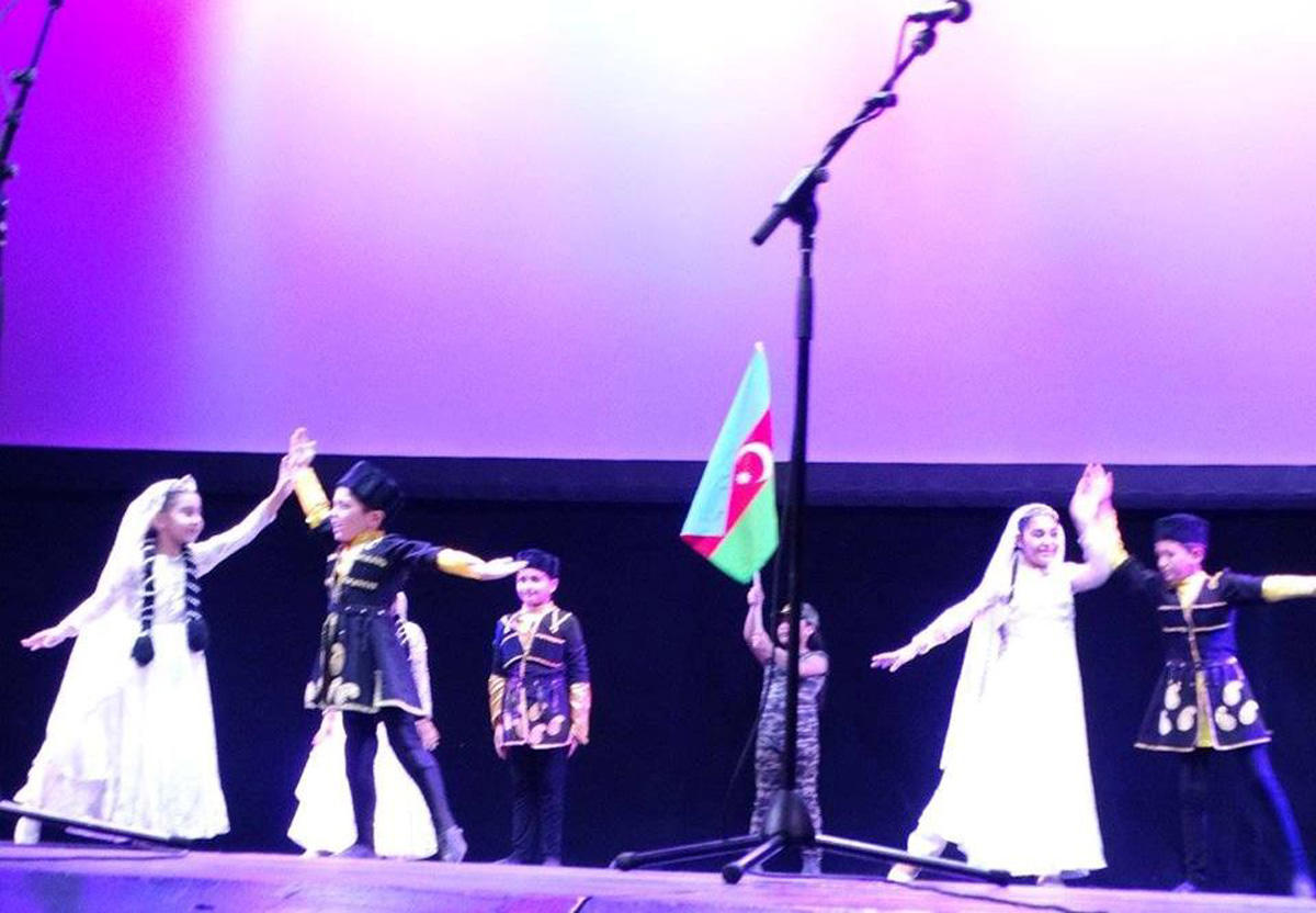 Ermənilərin beynəlxalq festival-müsabiqədə təxribatının qarşısı alınıb (VİDEO/FOTO)