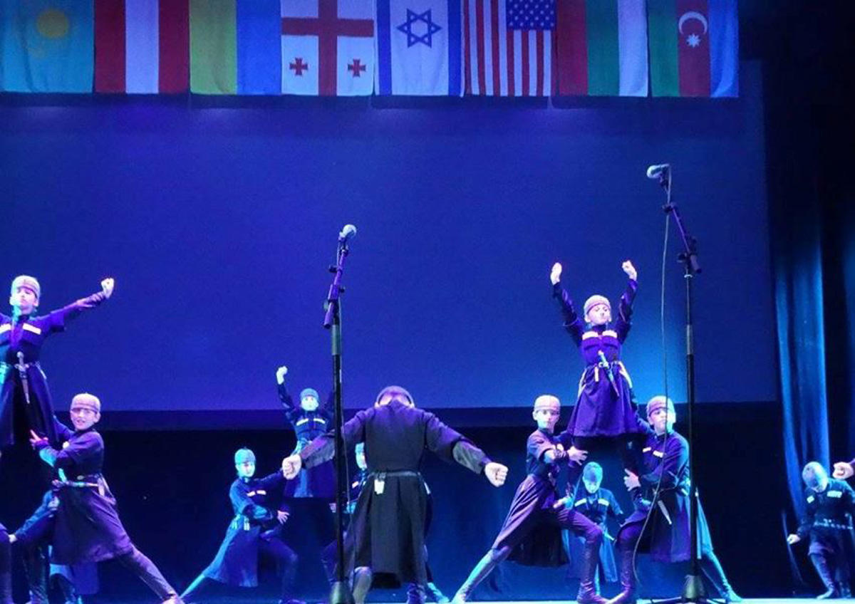 Ermənilərin beynəlxalq festival-müsabiqədə təxribatının qarşısı alınıb (VİDEO/FOTO)