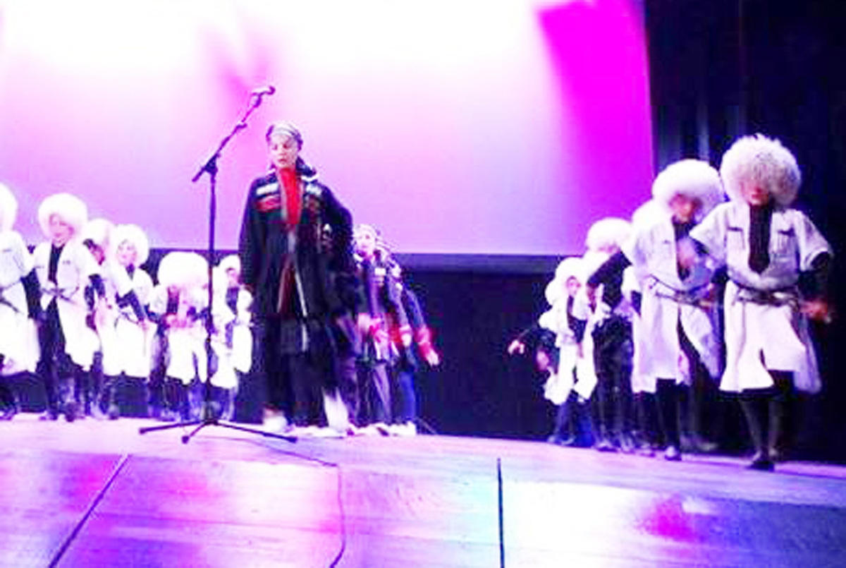 Ermənilərin beynəlxalq festival-müsabiqədə təxribatının qarşısı alınıb (VİDEO/FOTO)