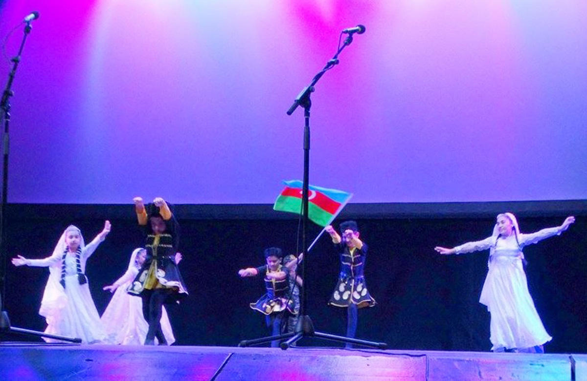 Ermənilərin beynəlxalq festival-müsabiqədə təxribatının qarşısı alınıb (VİDEO/FOTO)