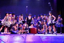 Ermənilərin beynəlxalq festival-müsabiqədə təxribatının qarşısı alınıb (VİDEO/FOTO)
