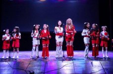 Ermənilərin beynəlxalq festival-müsabiqədə təxribatının qarşısı alınıb (VİDEO/FOTO)