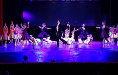 Ermənilərin beynəlxalq festival-müsabiqədə təxribatının qarşısı alınıb (VİDEO/FOTO)