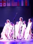 Ermənilərin beynəlxalq festival-müsabiqədə təxribatının qarşısı alınıb (VİDEO/FOTO)