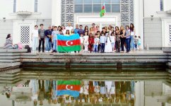 Ermənilərin beynəlxalq festival-müsabiqədə təxribatının qarşısı alınıb (VİDEO/FOTO)