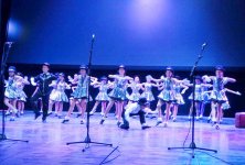 Ermənilərin beynəlxalq festival-müsabiqədə təxribatının qarşısı alınıb (VİDEO/FOTO)