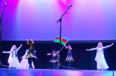 Ermənilərin beynəlxalq festival-müsabiqədə təxribatının qarşısı alınıb (VİDEO/FOTO)