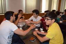 VIII Çağırış Kubokunun seçim turları keçirilib (FOTO)