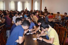 VIII Çağırış Kubokunun seçim turları keçirilib (FOTO)