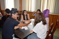 VIII Çağırış Kubokunun seçim turları keçirilib (FOTO)