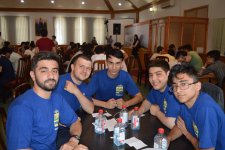VIII Çağırış Kubokunun seçim turları keçirilib (FOTO)