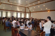 VIII Çağırış Kubokunun seçim turları keçirilib (FOTO)