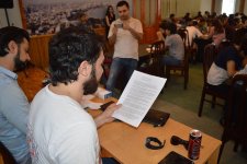 VIII Çağırış Kubokunun seçim turları keçirilib (FOTO)