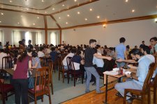VIII Çağırış Kubokunun seçim turları keçirilib (FOTO)