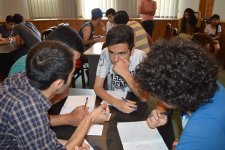 VIII Çağırış Kubokunun seçim turları keçirilib (FOTO)