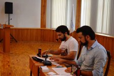 VIII Çağırış Kubokunun seçim turları keçirilib (FOTO)
