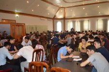 VIII Çağırış Kubokunun seçim turları keçirilib (FOTO)