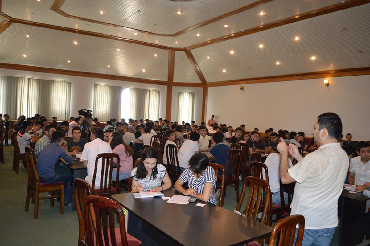 VIII Çağırış Kubokunun seçim turları keçirilib (FOTO)