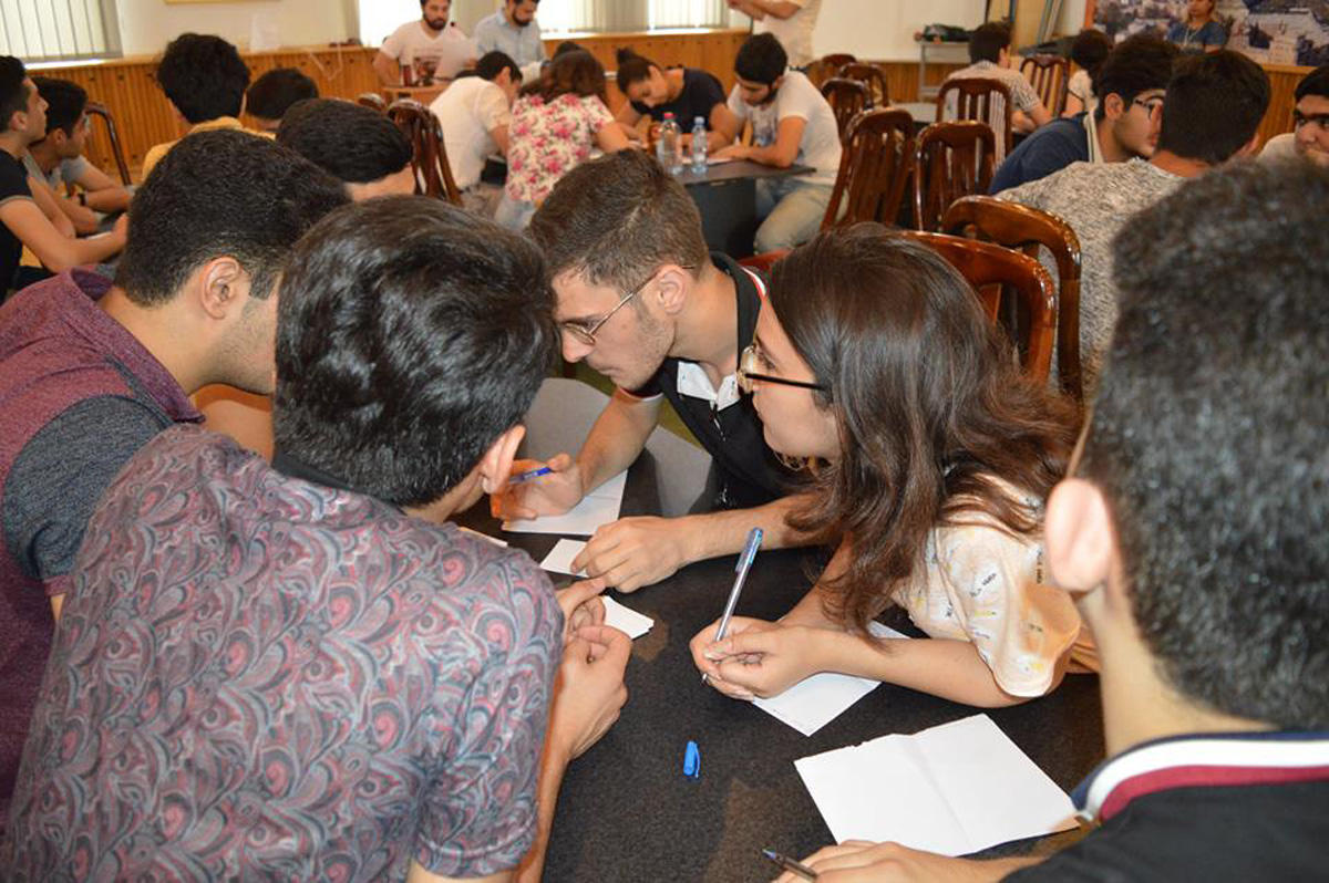 VIII Çağırış Kubokunun seçim turları keçirilib (FOTO)