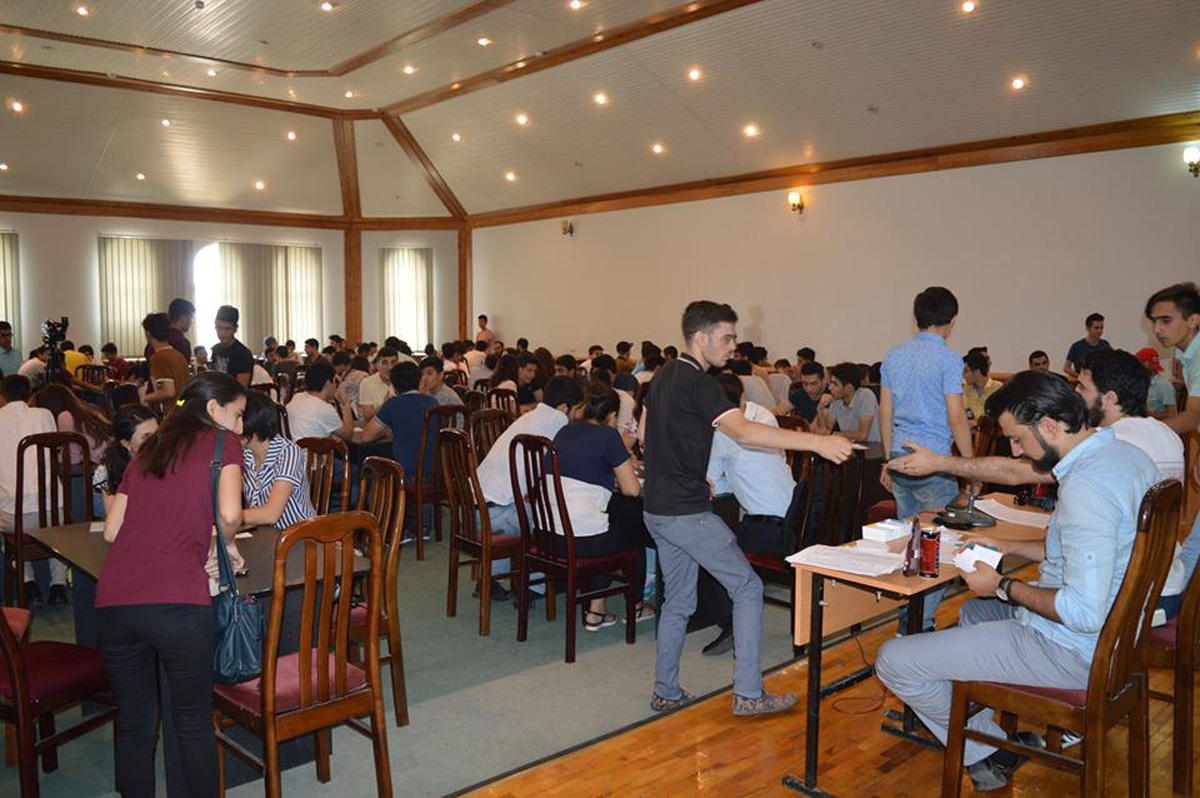 VIII Çağırış Kubokunun seçim turları keçirilib (FOTO)