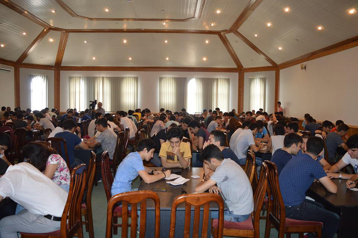 VIII Çağırış Kubokunun seçim turları keçirilib (FOTO)