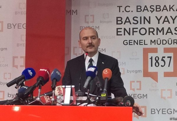 Daxili işlər naziri: Hərbi çevriliş cəhdinin əsas məqsədi Türkiyənin zəiflədilməsi idi