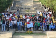 "SAY: Solidarity" başa çatıb (FOTO)