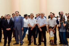 Trend-in fotoqrafı İslamiadanı işıqlandıranlar arasında ən yaxşılardan olub (FOTO)