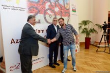 Trend-in fotoqrafı İslamiadanı işıqlandıranlar arasında ən yaxşılardan olub (FOTO)