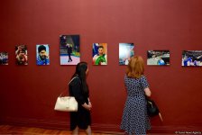 Trend-in fotoqrafı İslamiadanı işıqlandıranlar arasında ən yaxşılardan olub (FOTO)